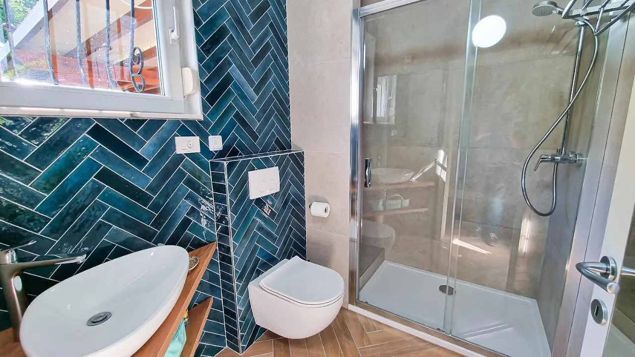 Apt - Villa Sambije With Swimming Pool, Dobrec - Opatija Apartment