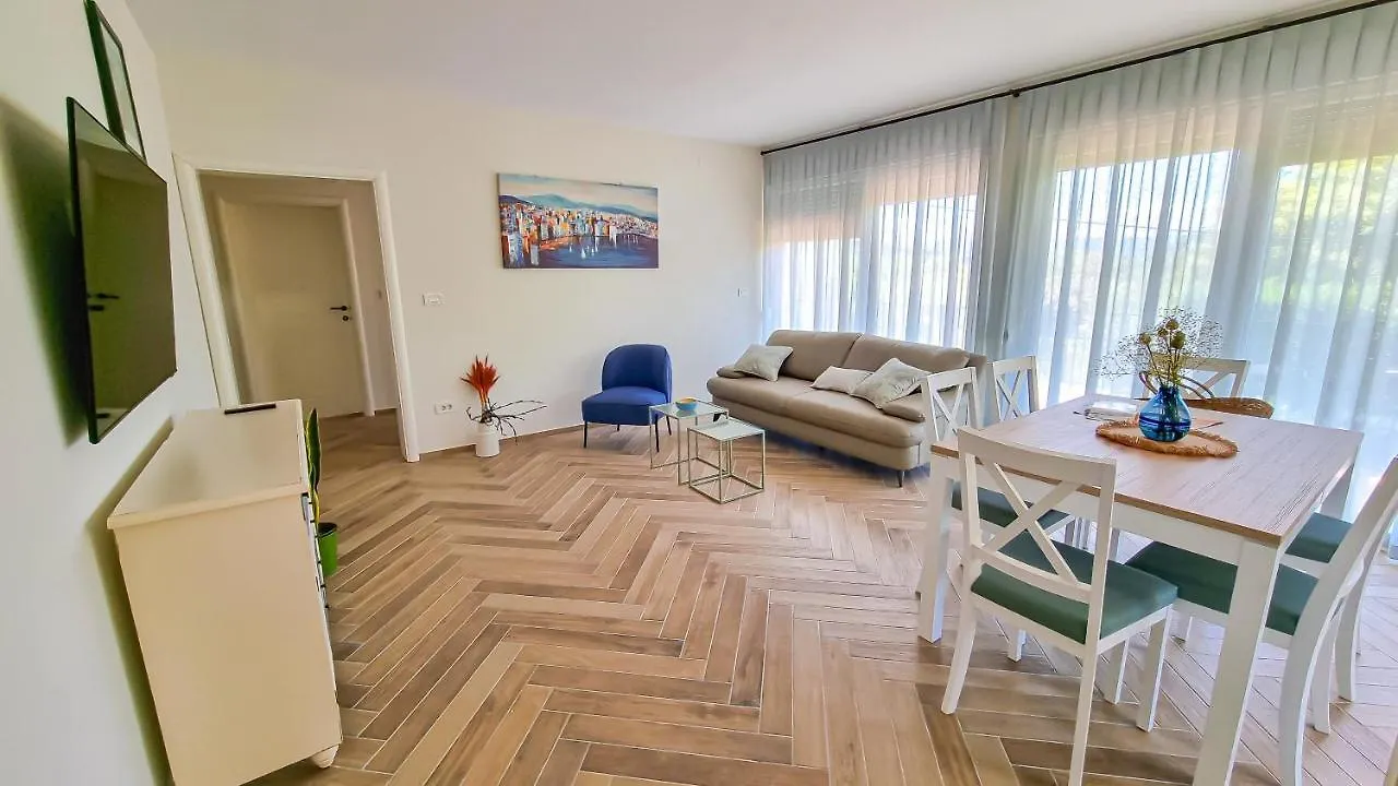 Apartment Apt - Villa Sambije With Swimming Pool, Dobrec - Opatija Croatia