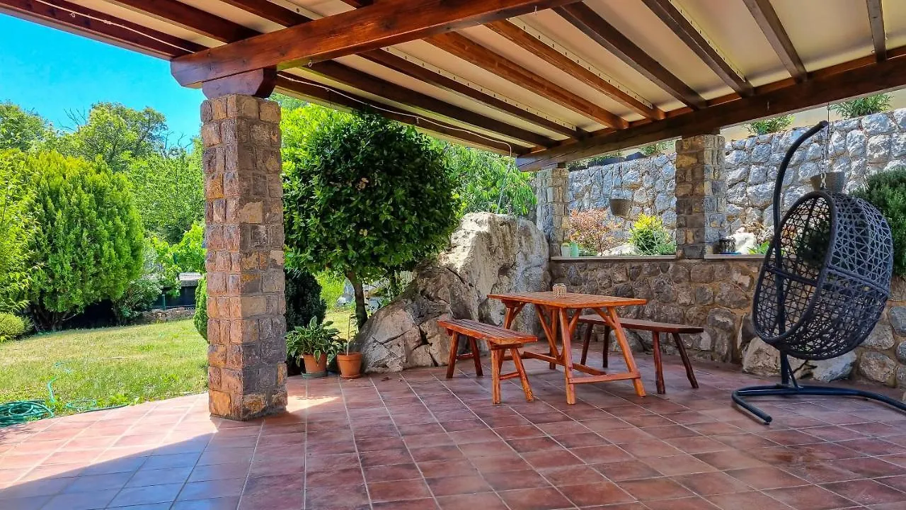 Apt - Villa Sambije With Swimming Pool, Dobrec - Opatija