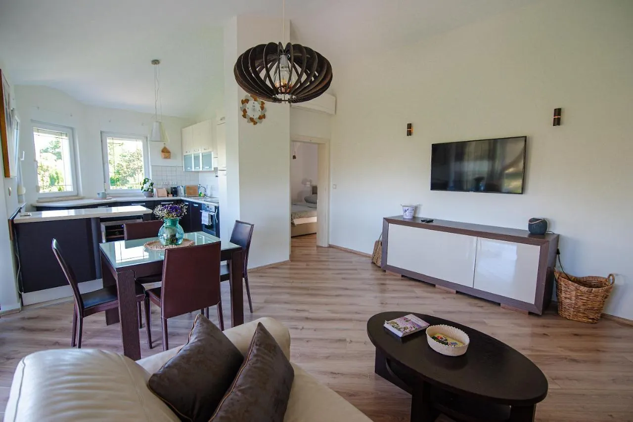 Apt - Villa Sambije With Swimming Pool, Dobrec - Opatija