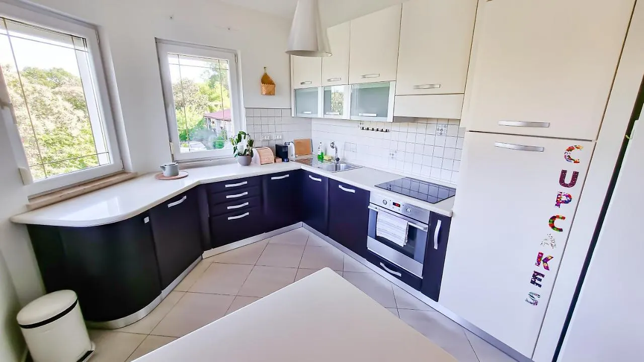 Apt - Villa Sambije With Swimming Pool, Dobrec - Opatija Croatia