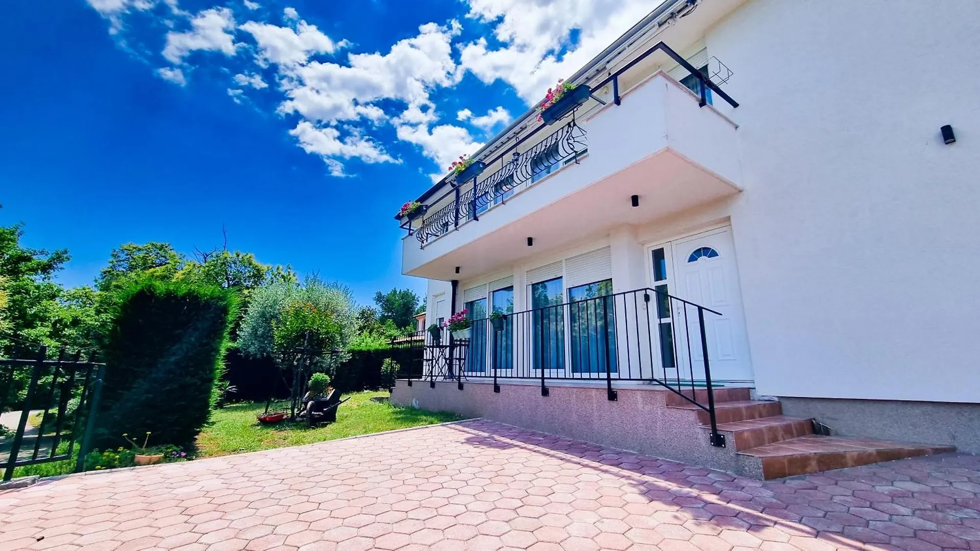 Apt - Villa Sambije With Swimming Pool, Dobrec - Opatija Croatia