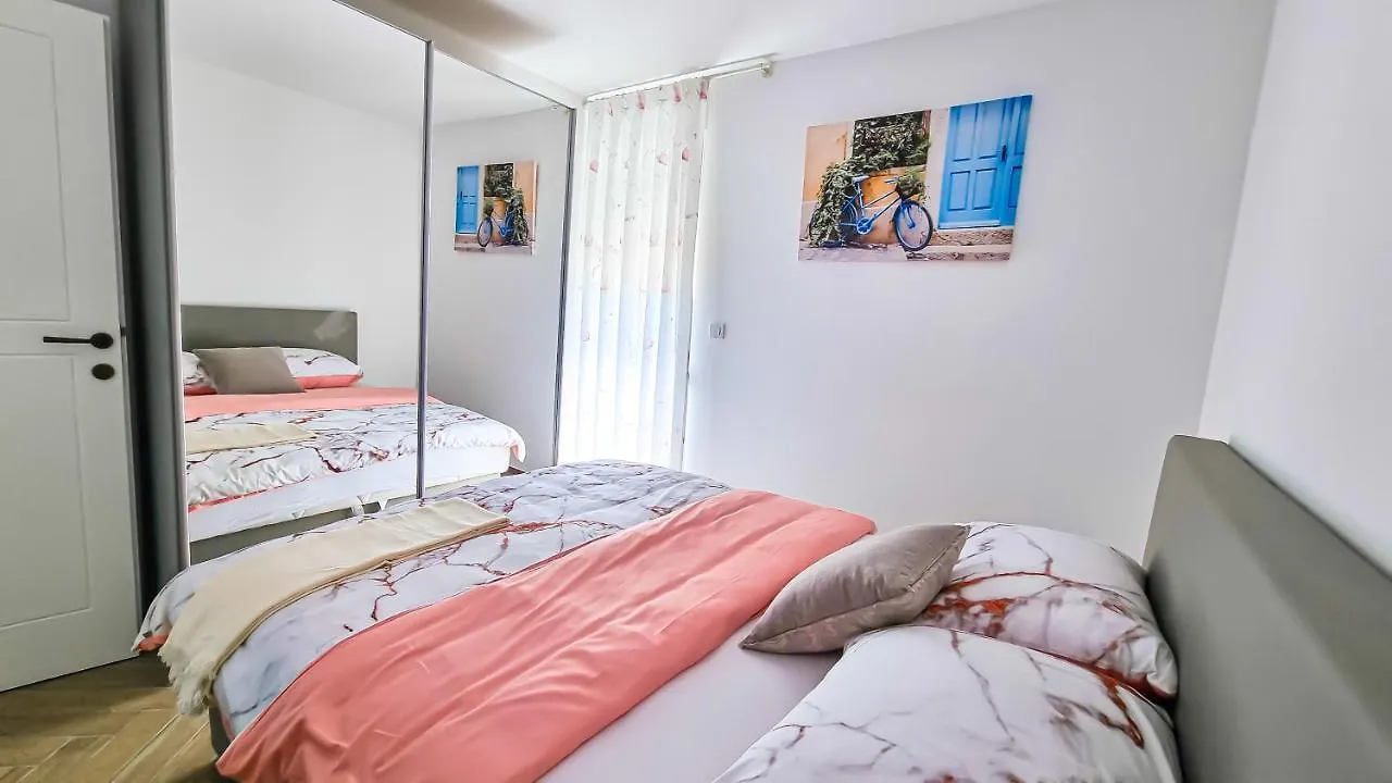 Apt - Villa Sambije With Swimming Pool, Dobrec - Opatija Croatia