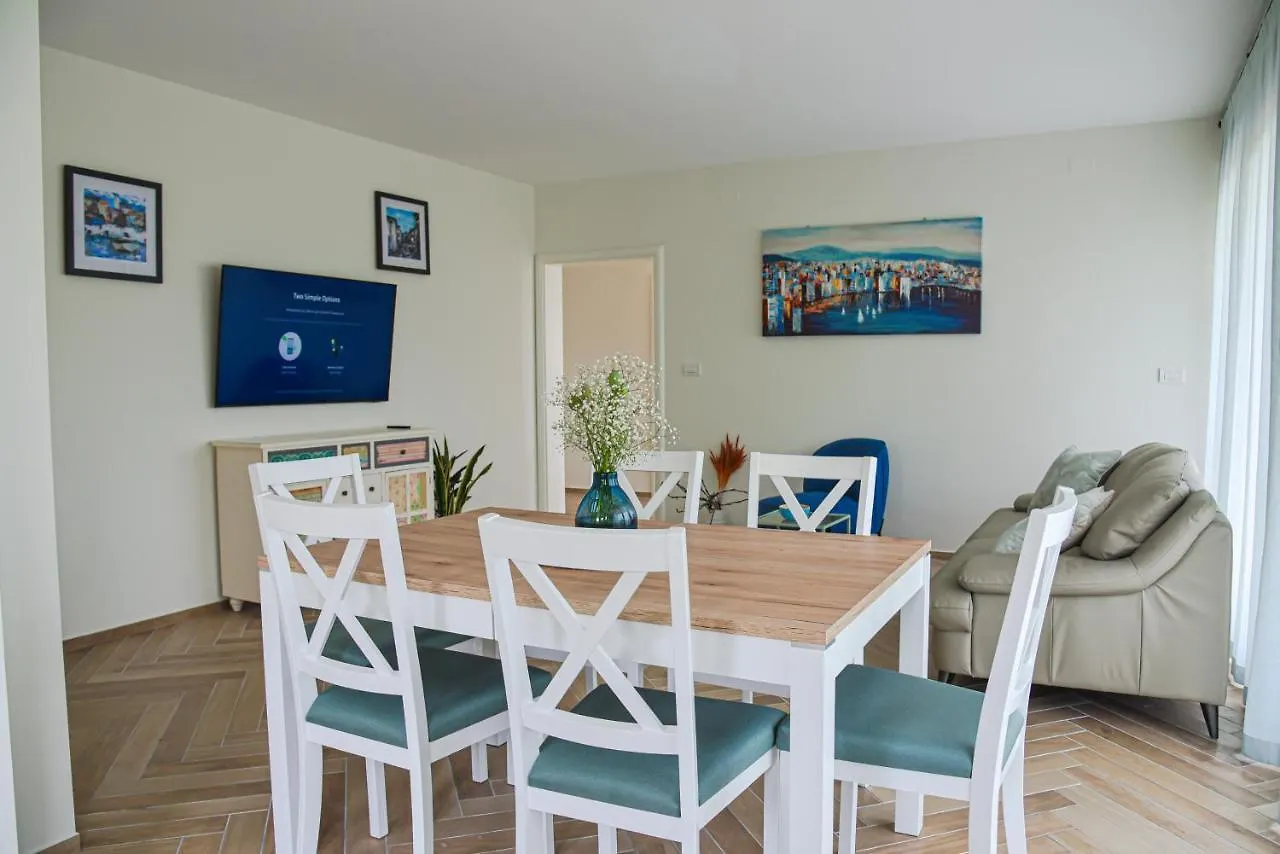 Apartment Apt - Villa Sambije With Swimming Pool, Dobrec - Opatija Croatia